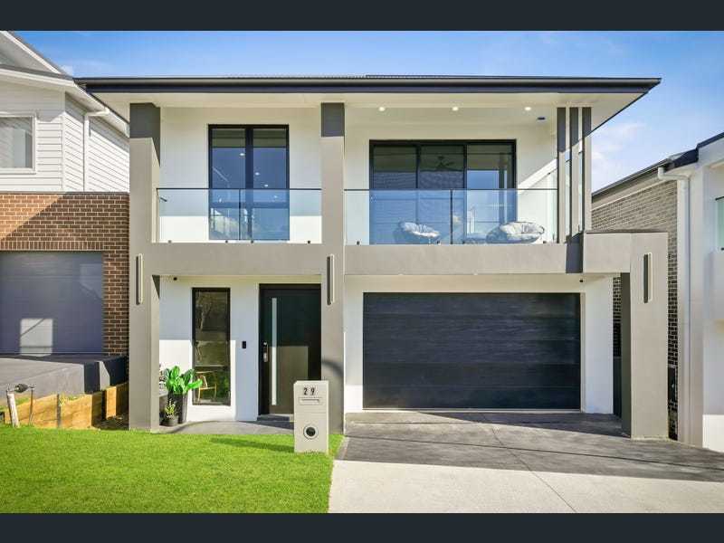 29 Worsdell St, Rouse Hill, NSW 2155