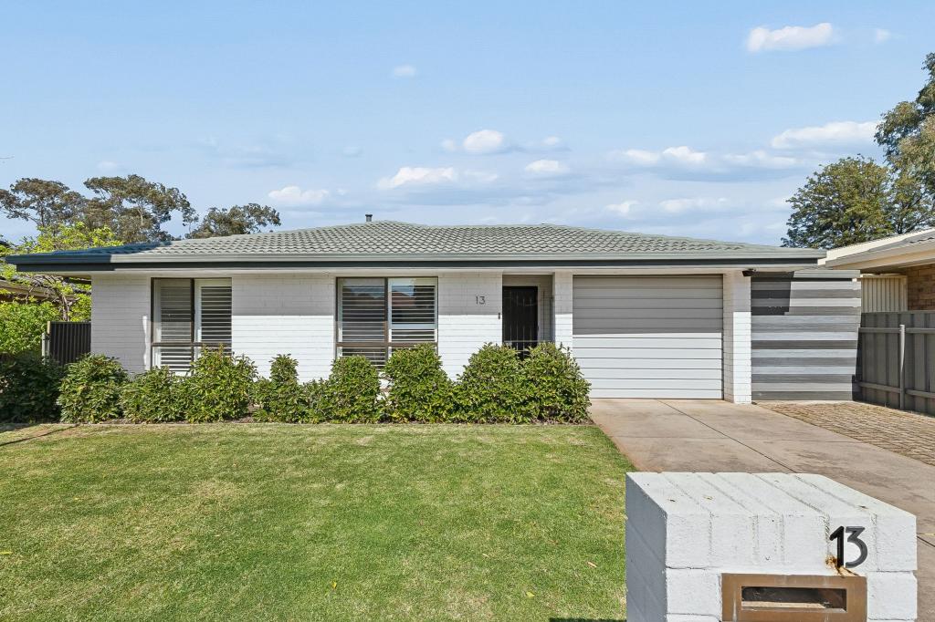 13 Old Well Rd, Klemzig, SA 5087