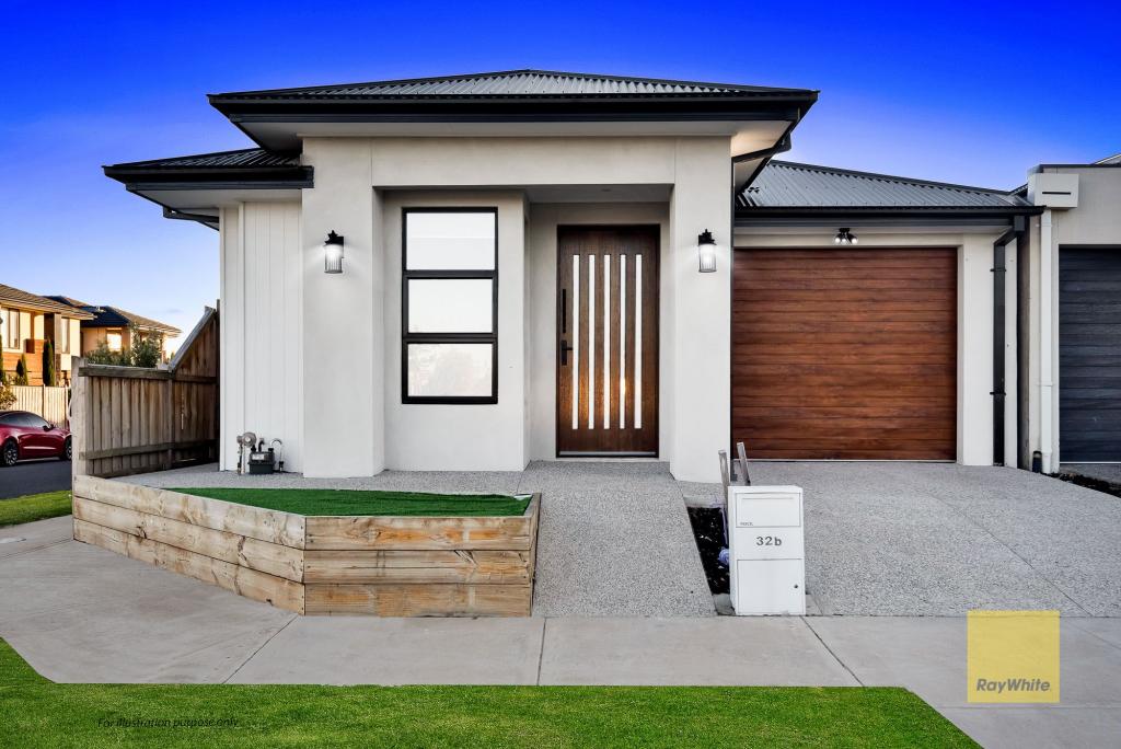 32b Capricorn Rd, Truganina, VIC 3029