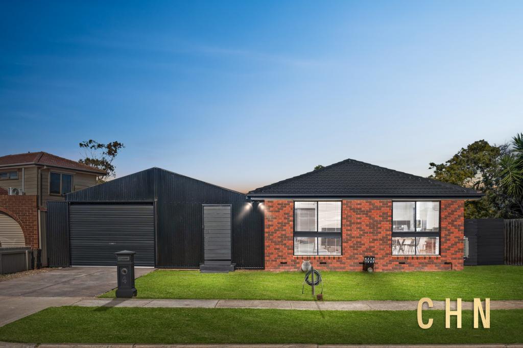 4 Churchill Way, Melton West, VIC 3337