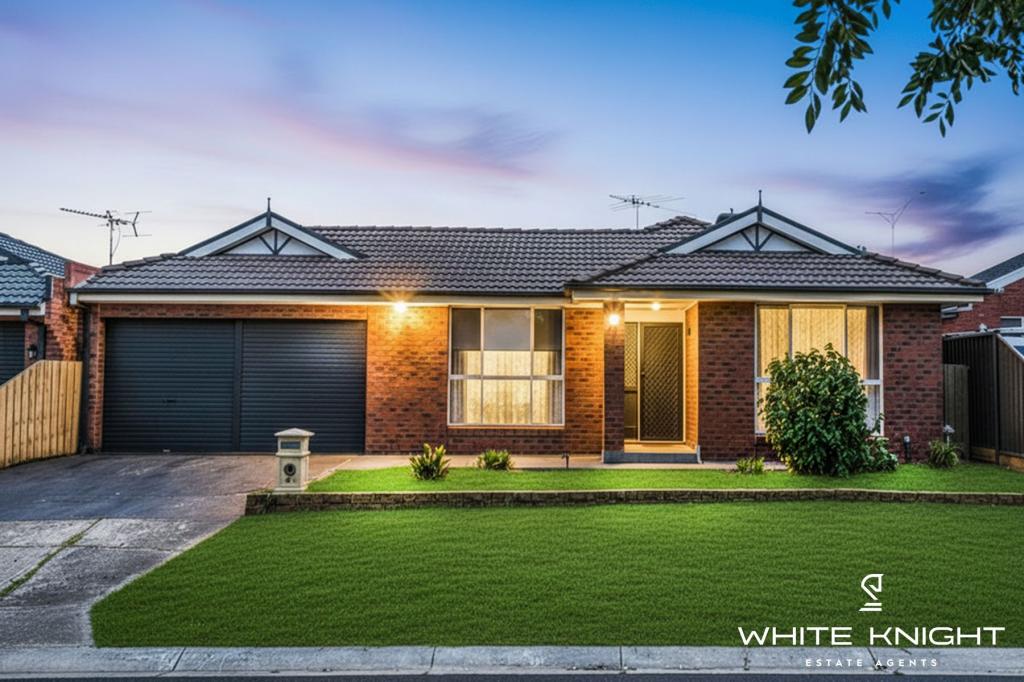 15 Oarsome Dr, Delahey, VIC 3037