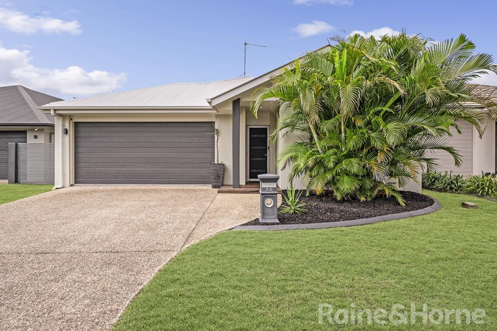 24 Merion Cres, North Lakes, QLD 4509