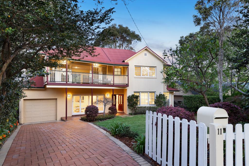 11 Penrhyn Ave, Pymble, NSW 2073