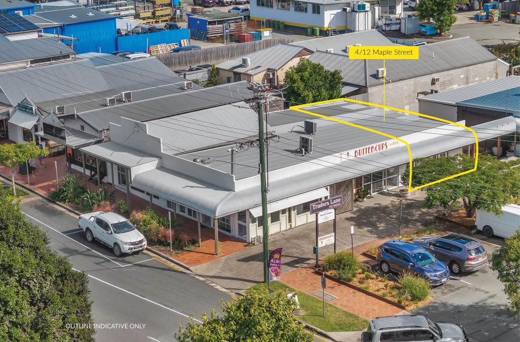 4/12 Maple St, Cooroy, QLD 4563