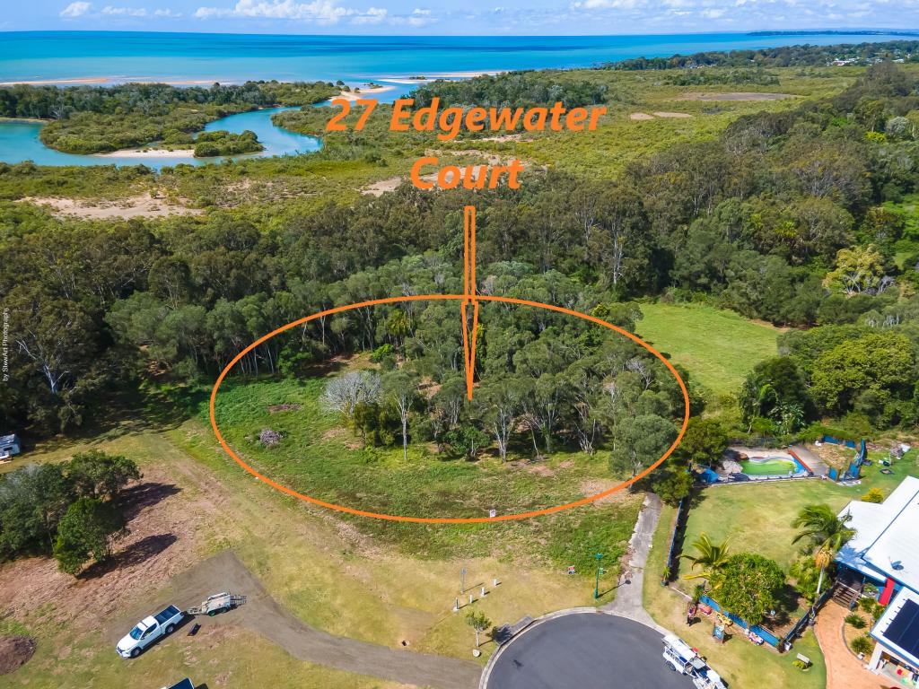 27 Edgewater Ct, Craignish, QLD 4655