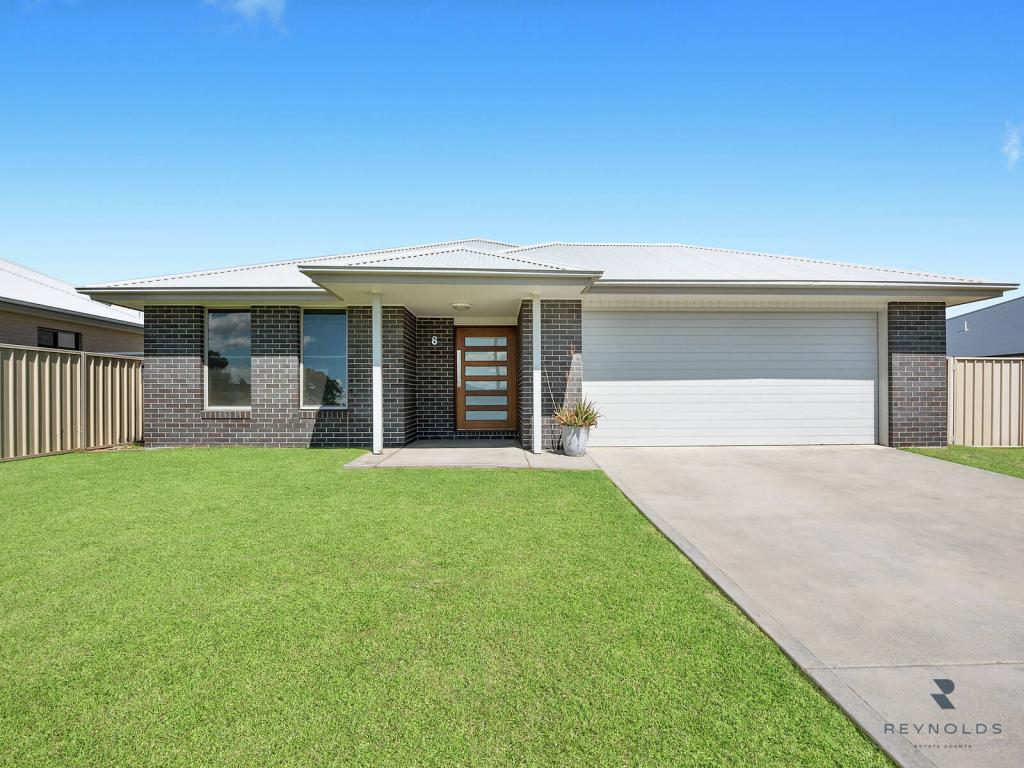 6 Broadhead Rd, Mudgee, NSW 2850