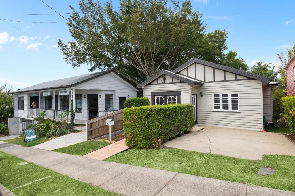 63 Lugg St, Bardon, QLD 4065