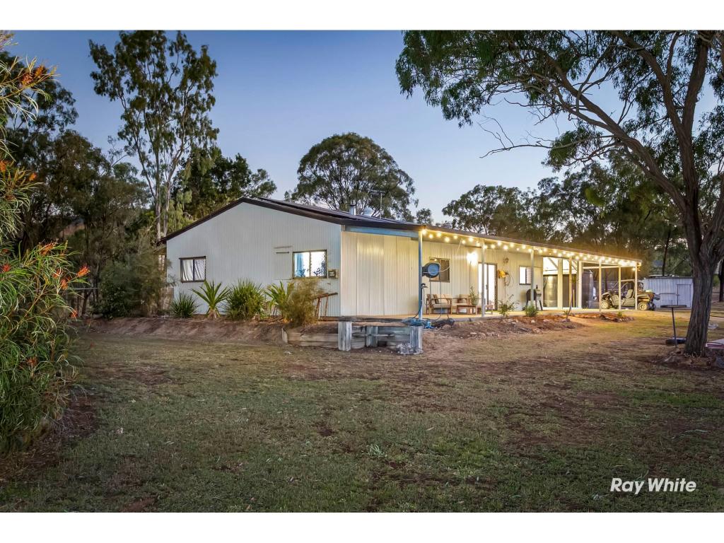 1253 Upper Ulam Rd, Bajool, QLD 4699