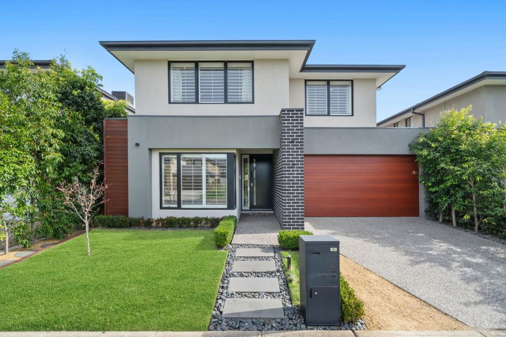 6 Seeley Walk, Berwick, VIC 3806