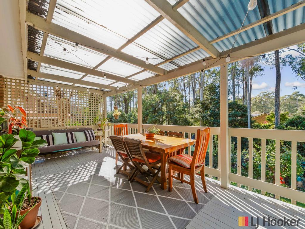 23 Thomas Mitchell Cres, Sunshine Bay, NSW 2536