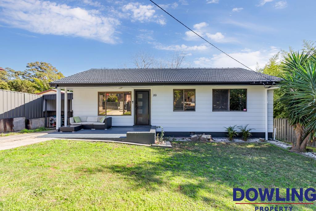 20 Parkhill Pde, Waratah West, NSW 2298