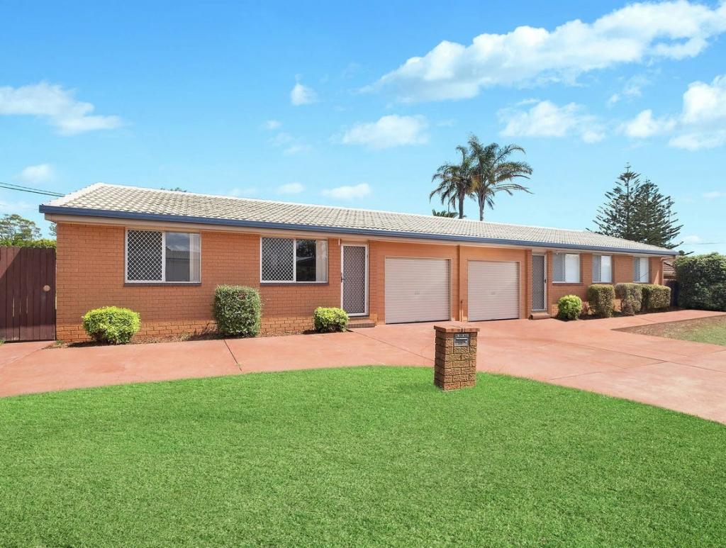 2/508 Alderley St, Harristown, QLD 4350