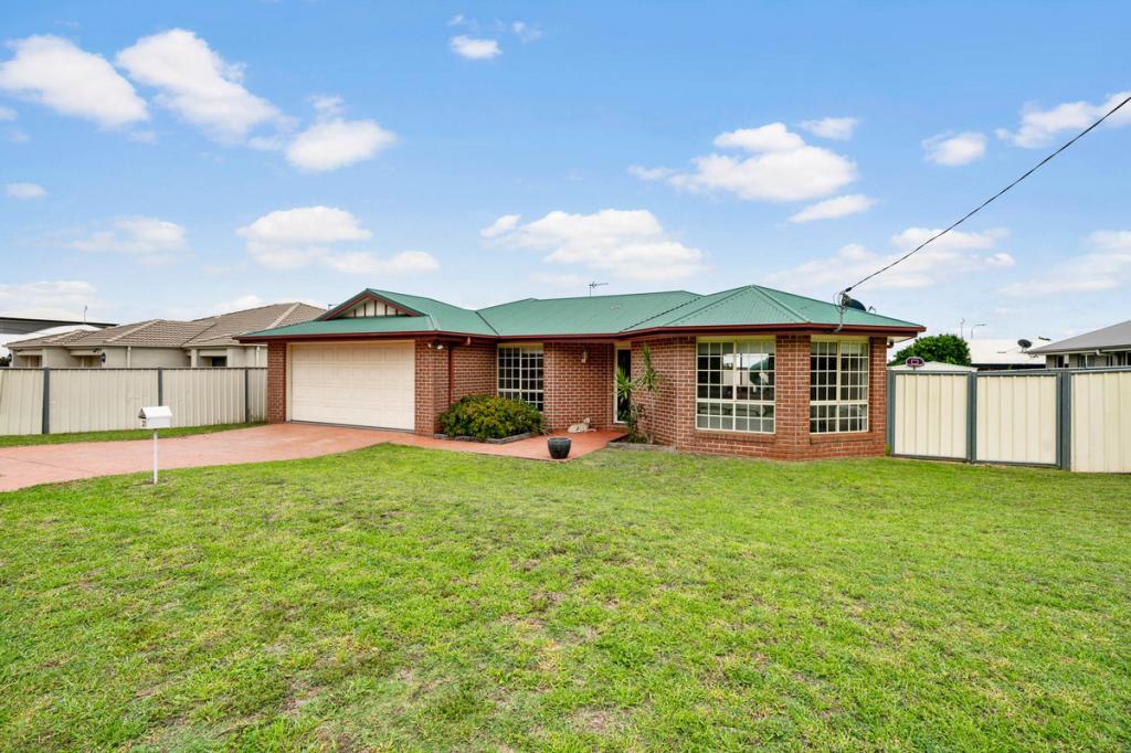 21 Gorman St, Darling Heights, QLD 4350