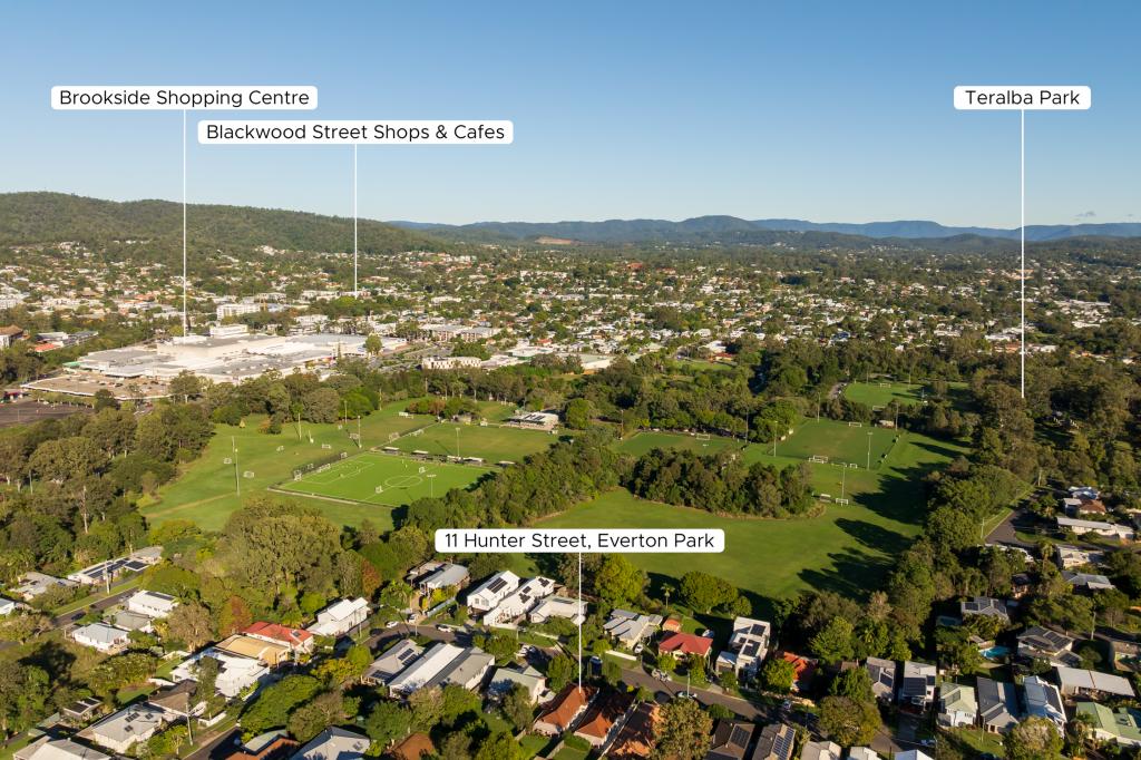 11 Hunter St, Everton Park, QLD 4053