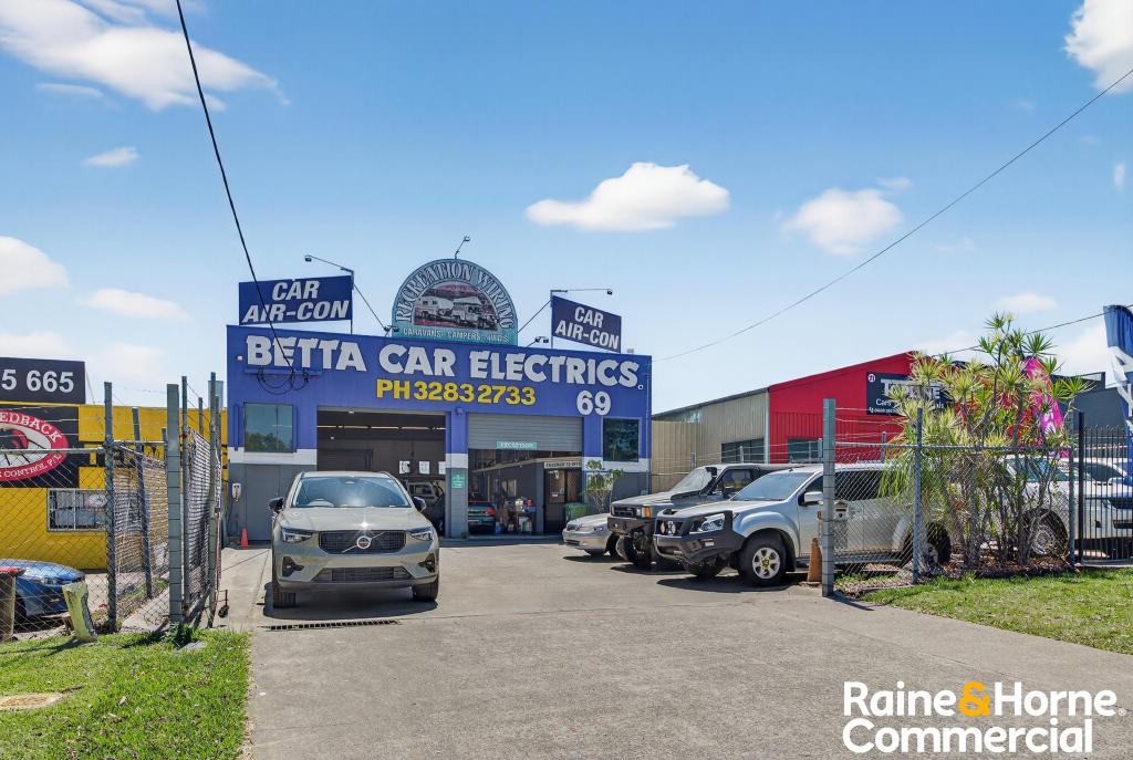 69 SNOOK ST, CLONTARF, QLD 4019