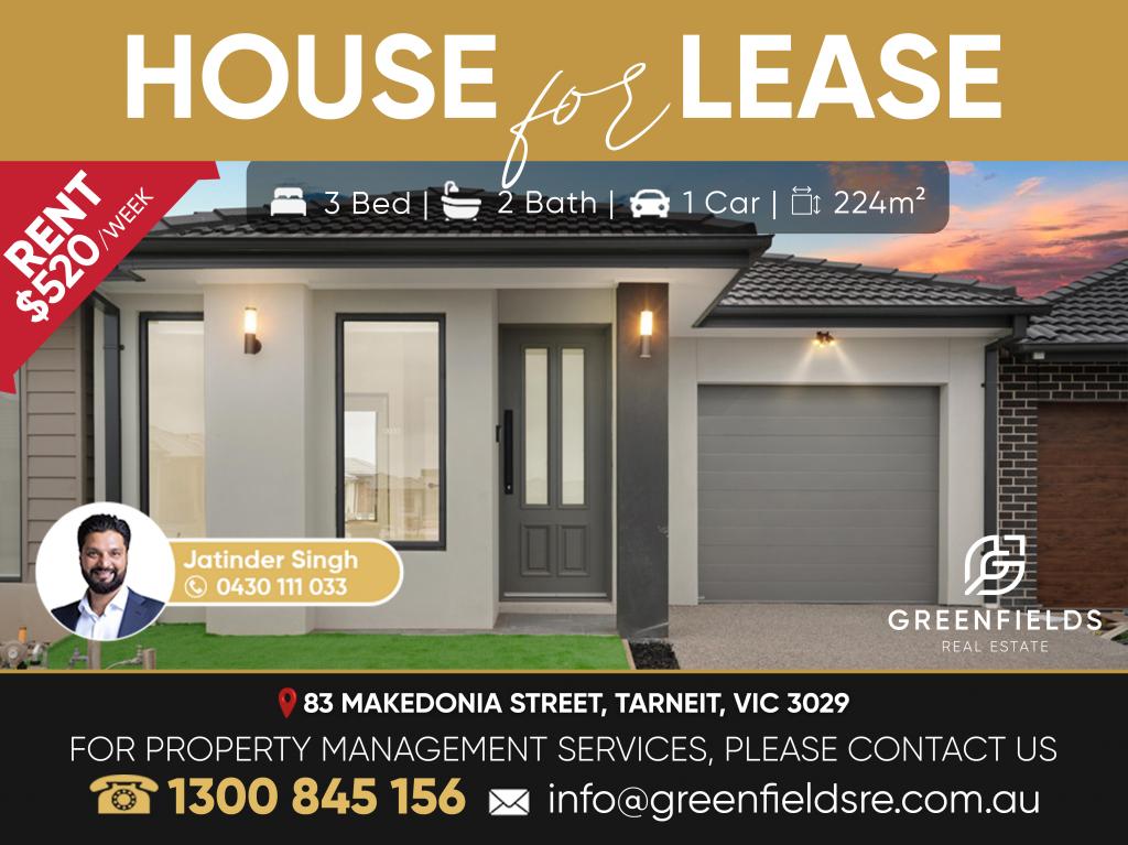 83 Makedonia St, Tarneit, VIC 3029