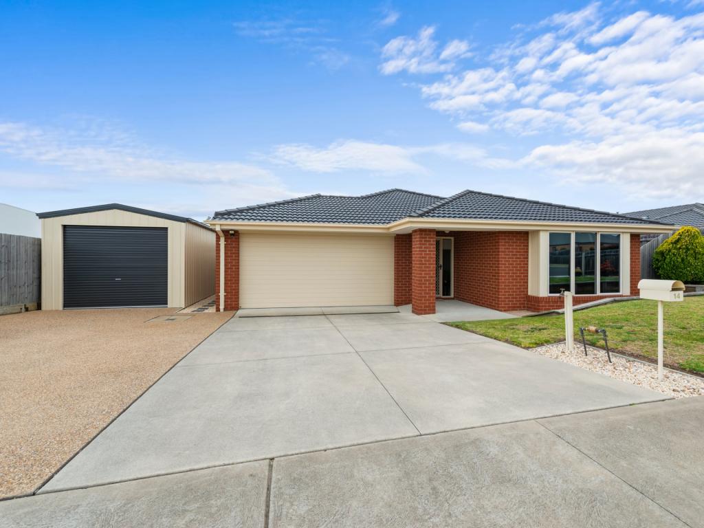 14 Cranes Tce, Eastwood, VIC 3875