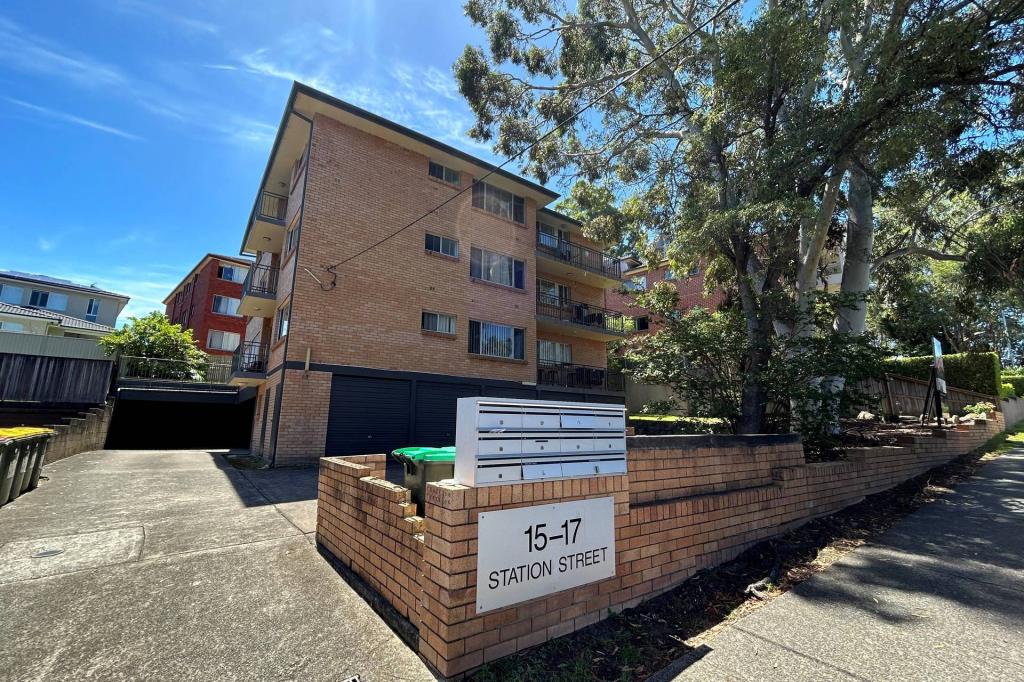 8/15-17 Station St, West Ryde, NSW 2114