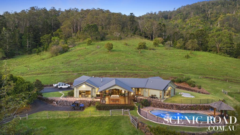 6 Reining Rd, Canungra, QLD 4275