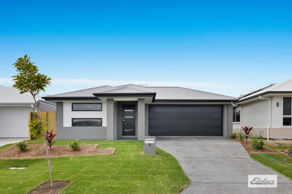 8 Nebula Cct, Flagstone, QLD 4280