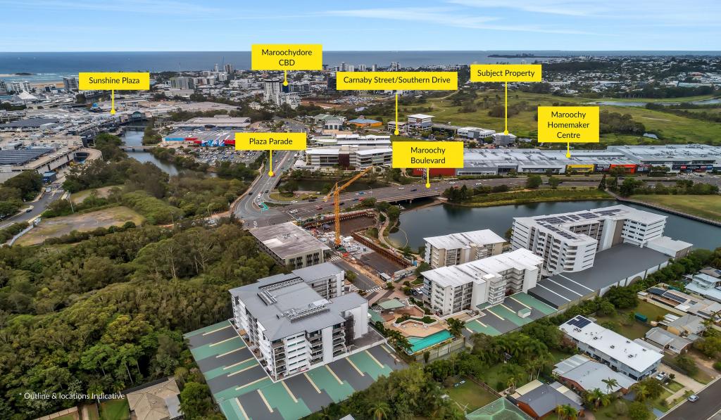 Level 2/17 Southern Dr, Maroochydore, QLD 4558