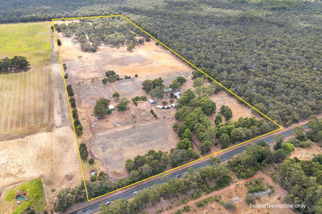 11117 Bussell Hwy, Forest Grove, WA 6286