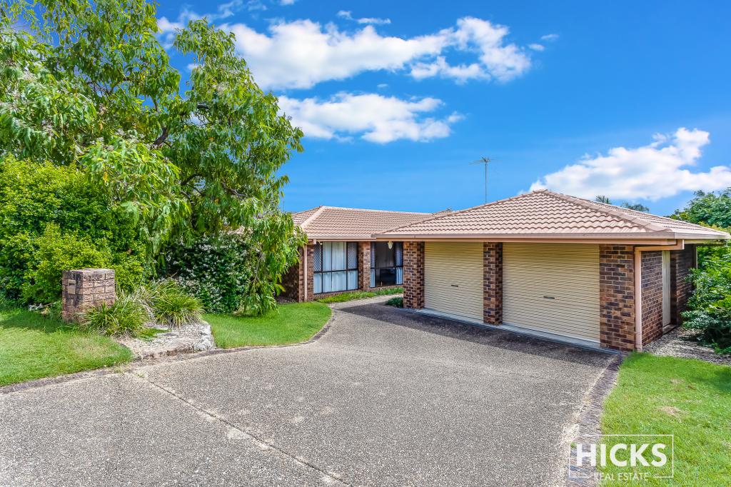 8 Mungarie St, Keperra, QLD 4054