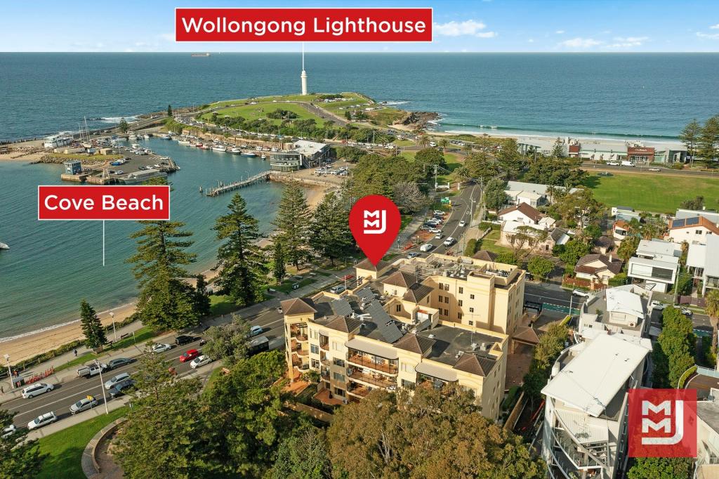 24/2-8 Harbour St, Wollongong, NSW 2500