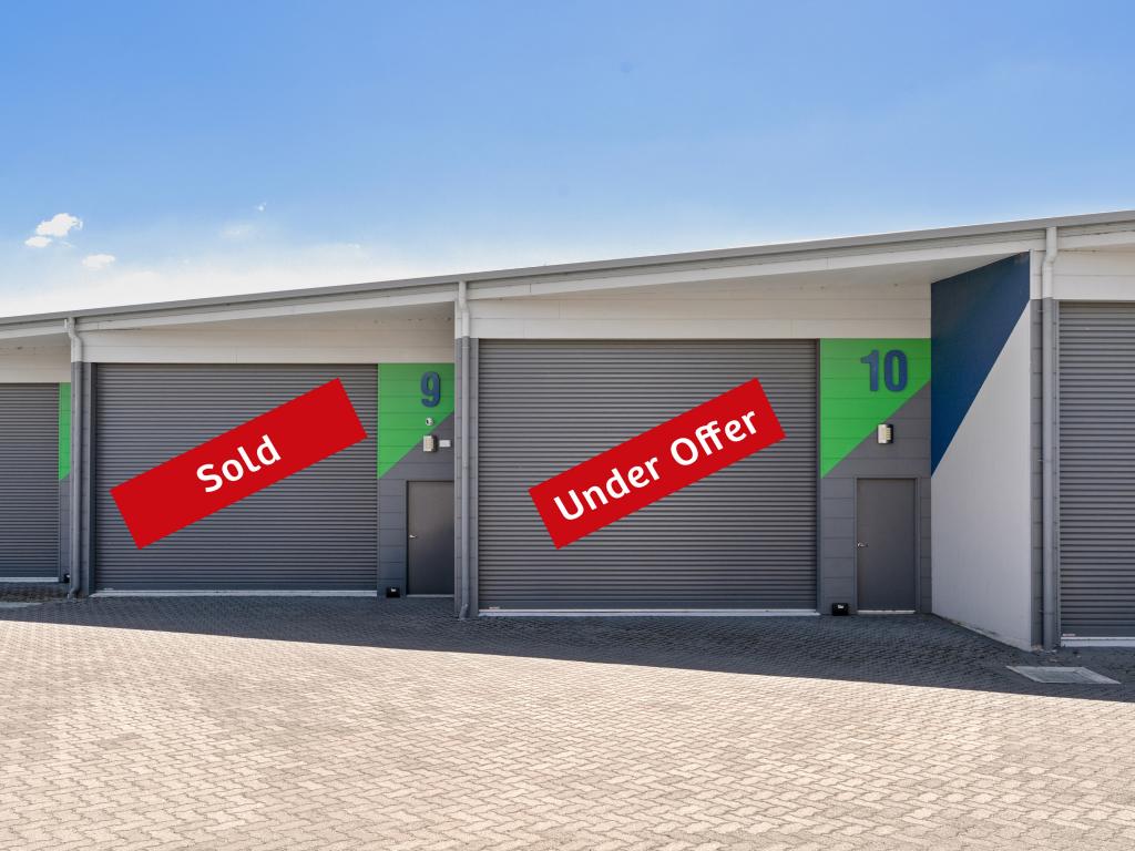 Units 9 & 10/1 Kyeema Pl, Cambridge, TAS 7170