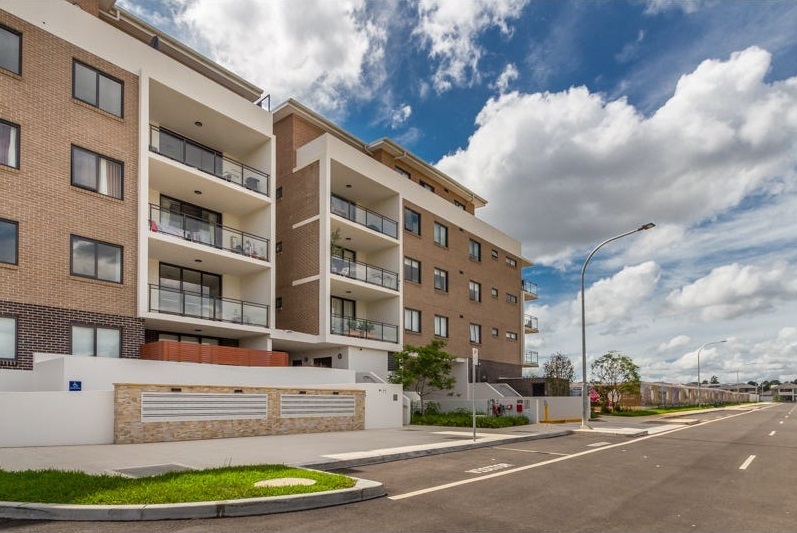 213/4 Gerbera Pl, Kellyville, NSW 2155