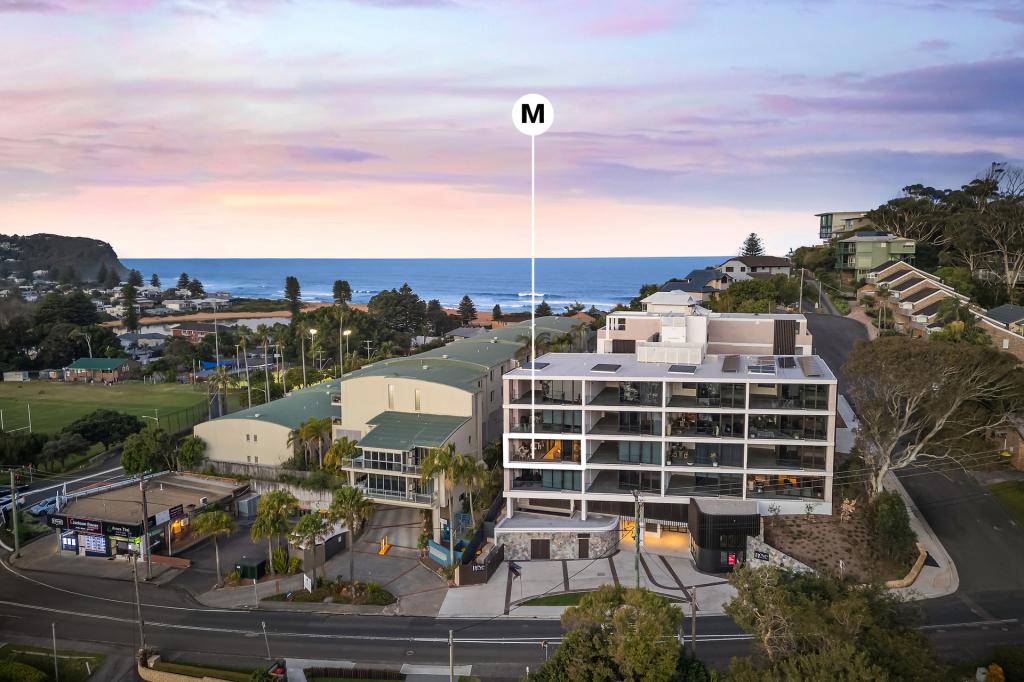 304/6 Cape Three Points Rd, Avoca Beach, NSW 2251