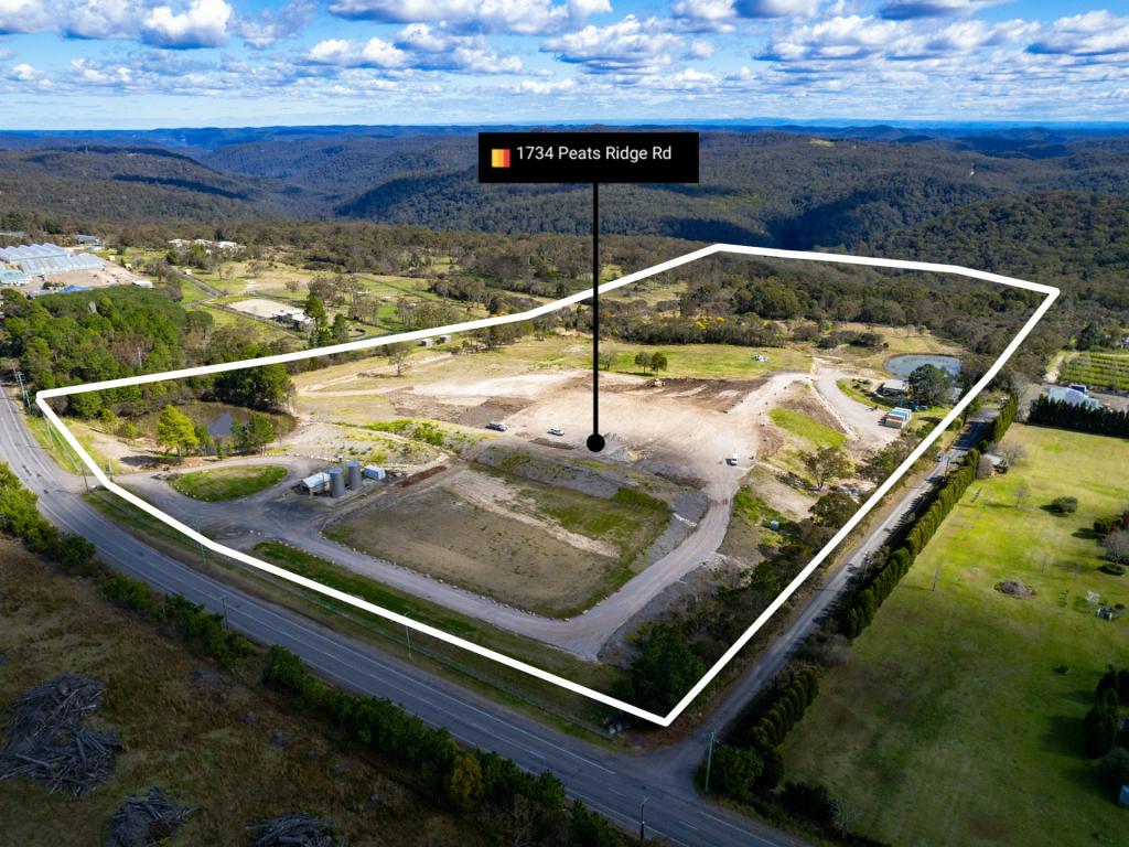 Rmb 1734 Peats Ridge Rd, Peats Ridge, NSW 2250