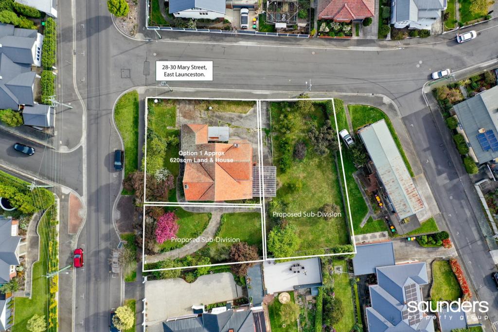 30 MARY ST, EAST LAUNCESTON, TAS 7250