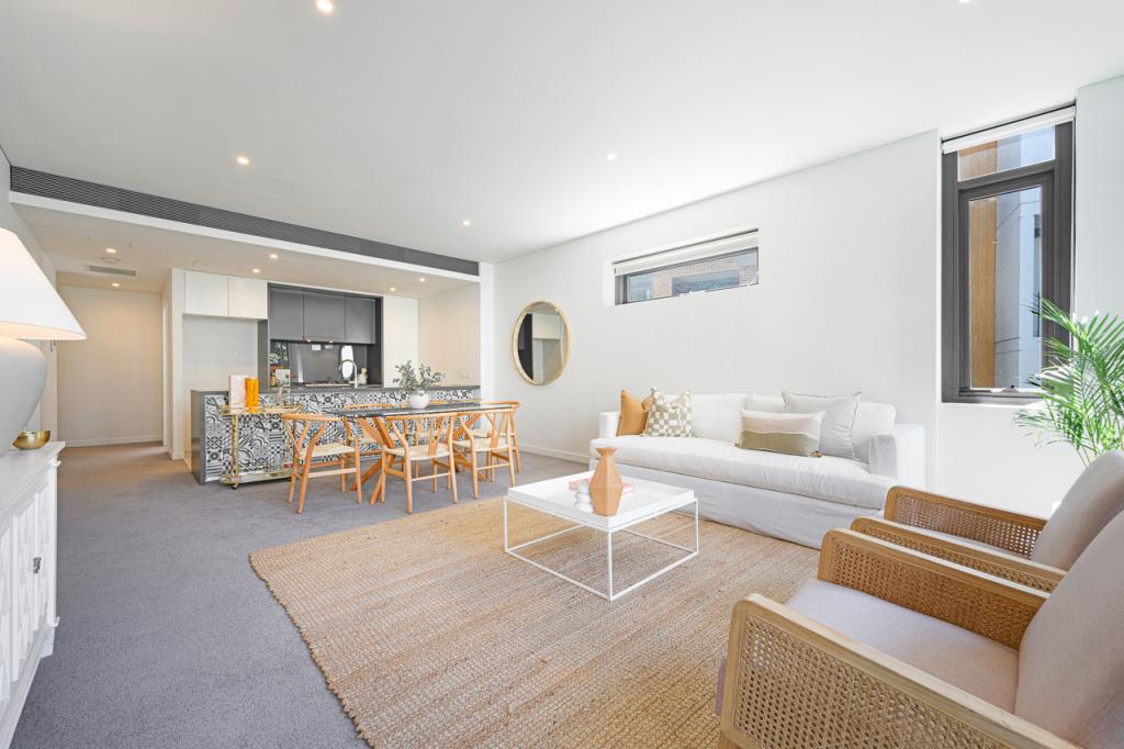 222/8 Grattan Cl, Forest Lodge, NSW 2037