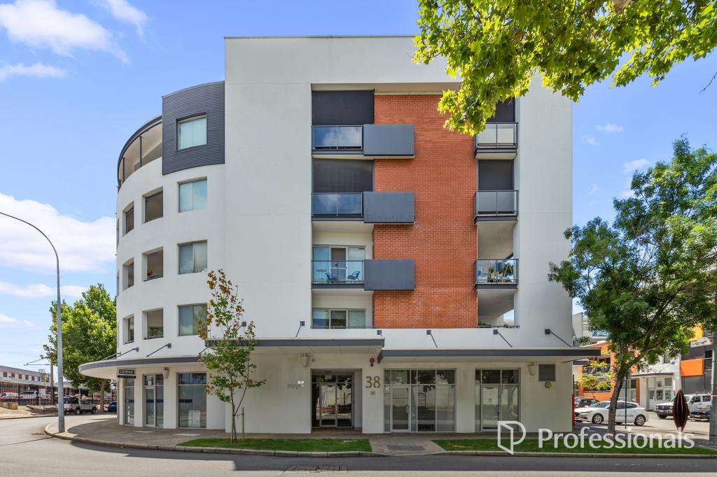 19/38 Fielder St, East Perth, WA 6004