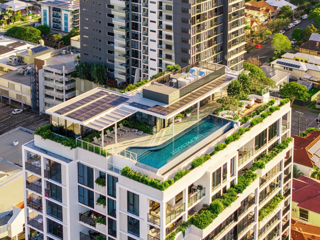 605/28 LISSNER ST, TOOWONG, QLD 4066