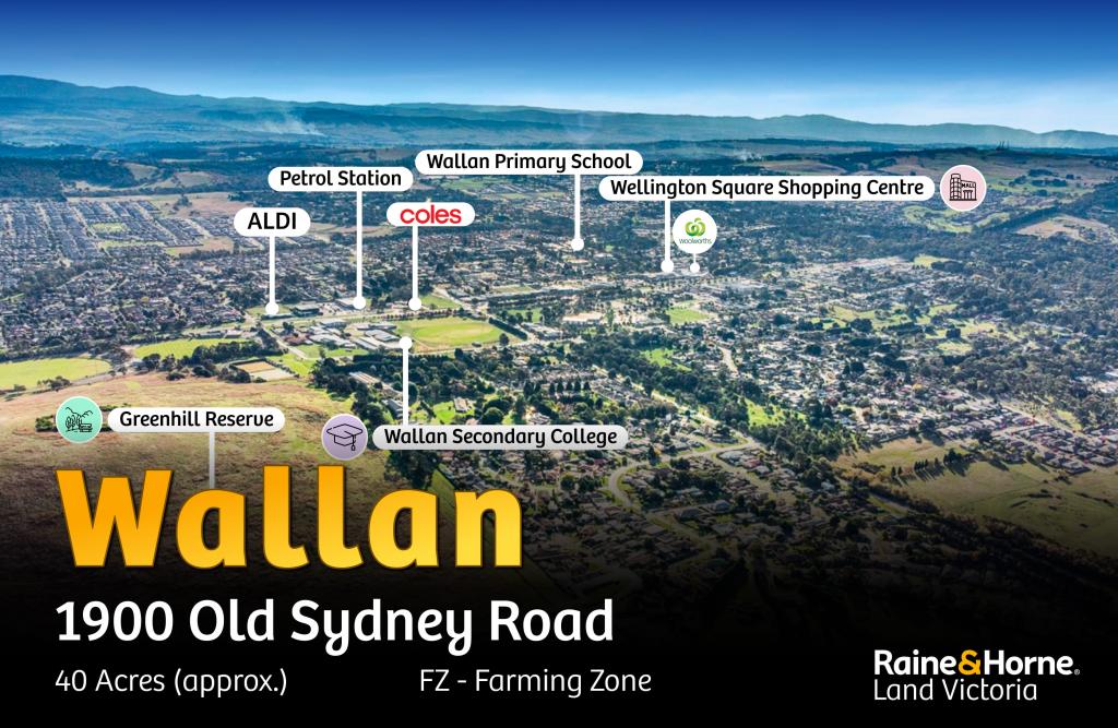 1900 Old Sydney Rd, Wallan, VIC 3756