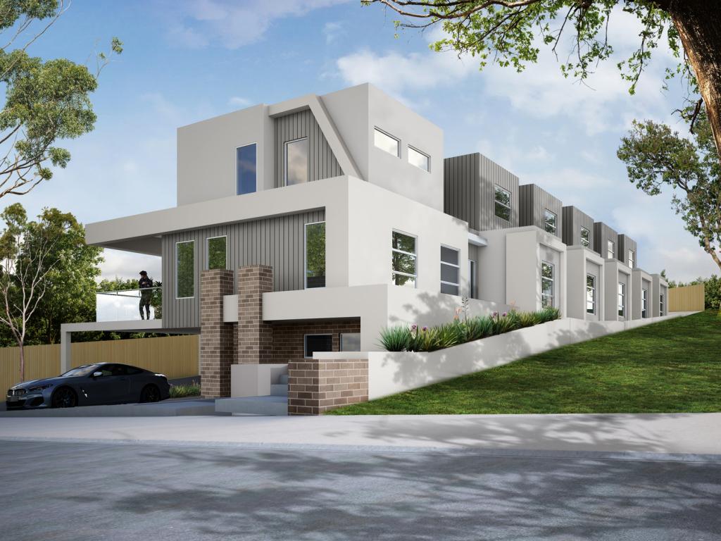 3/22 Bayley Gr, Doncaster, VIC 3108