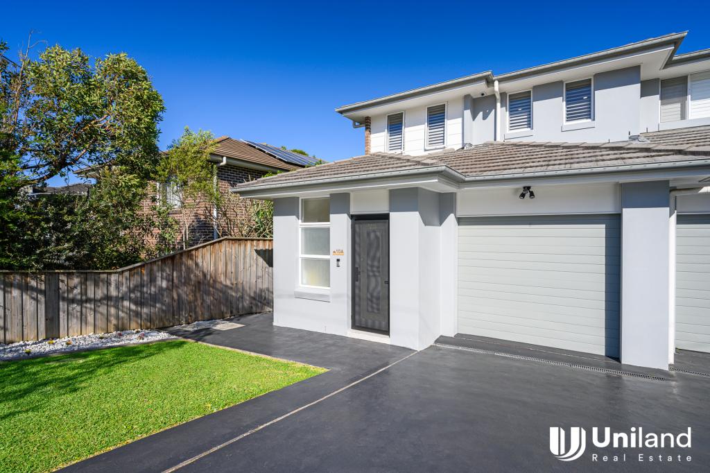 10a Eccles St, Ermington, NSW 2115