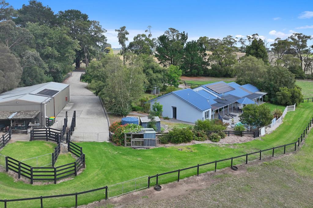 555 Coster Rd, Ripplebrook, VIC 3818