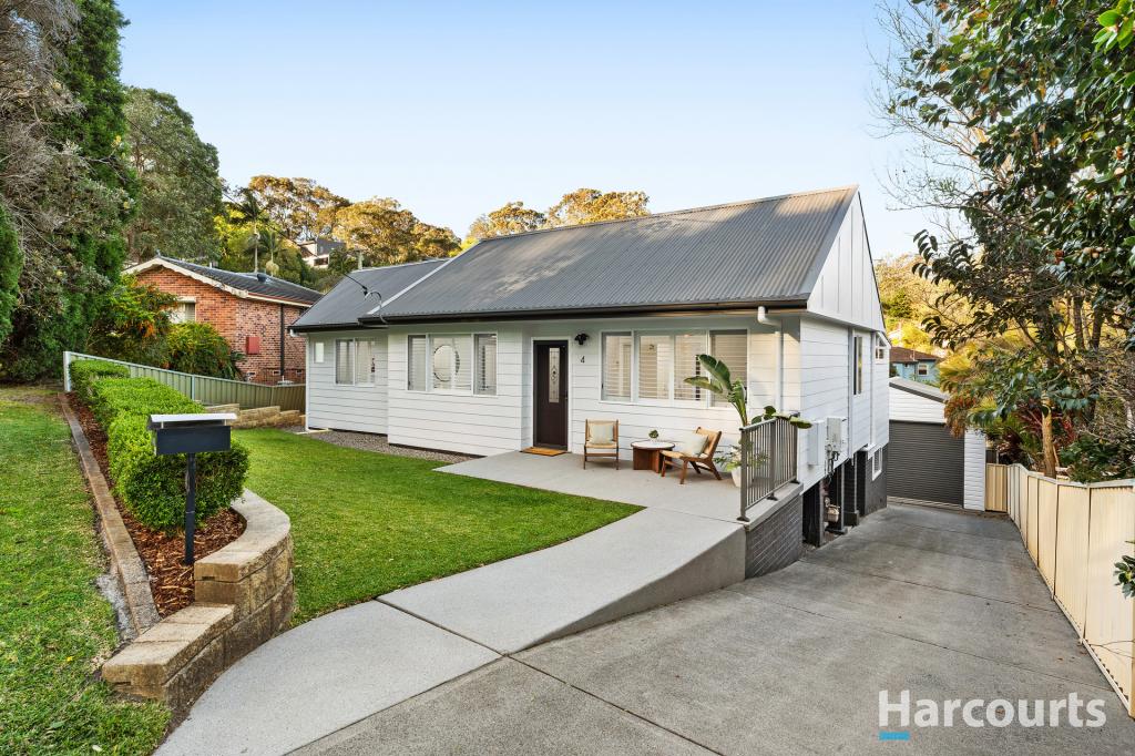 4 Lynette Pl, Kotara, NSW 2289