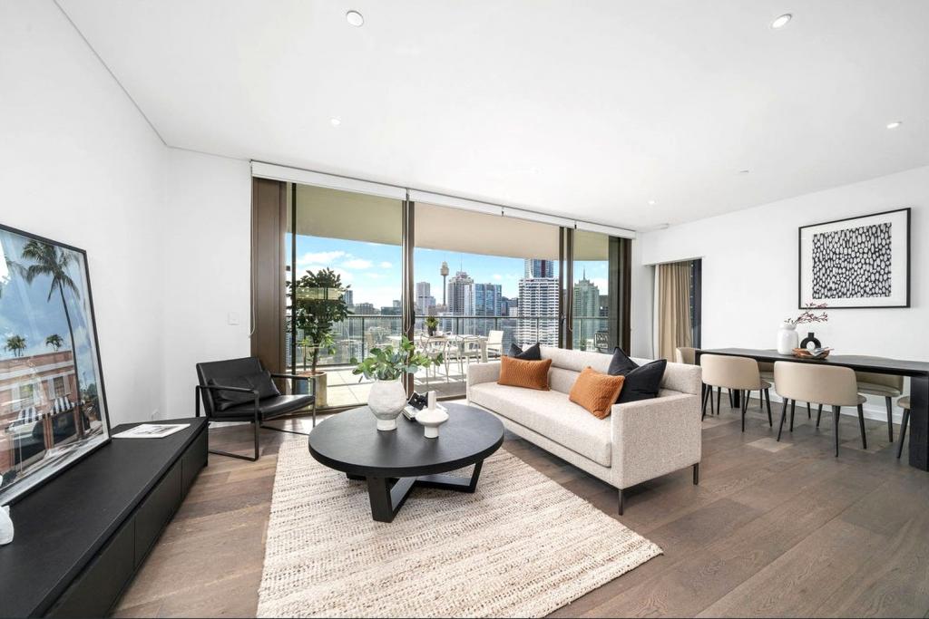 3804/81 Harbour St, Sydney, NSW 2000