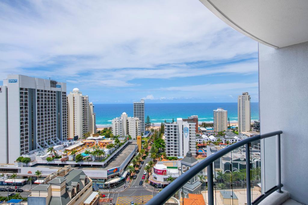 2183/23 Ferny Ave, Surfers Paradise, QLD 4217