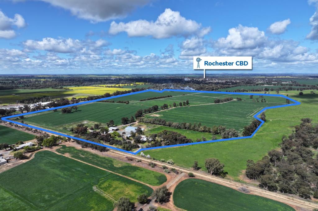 Lot 43 O'Donnell Rd, Rochester, VIC 3561