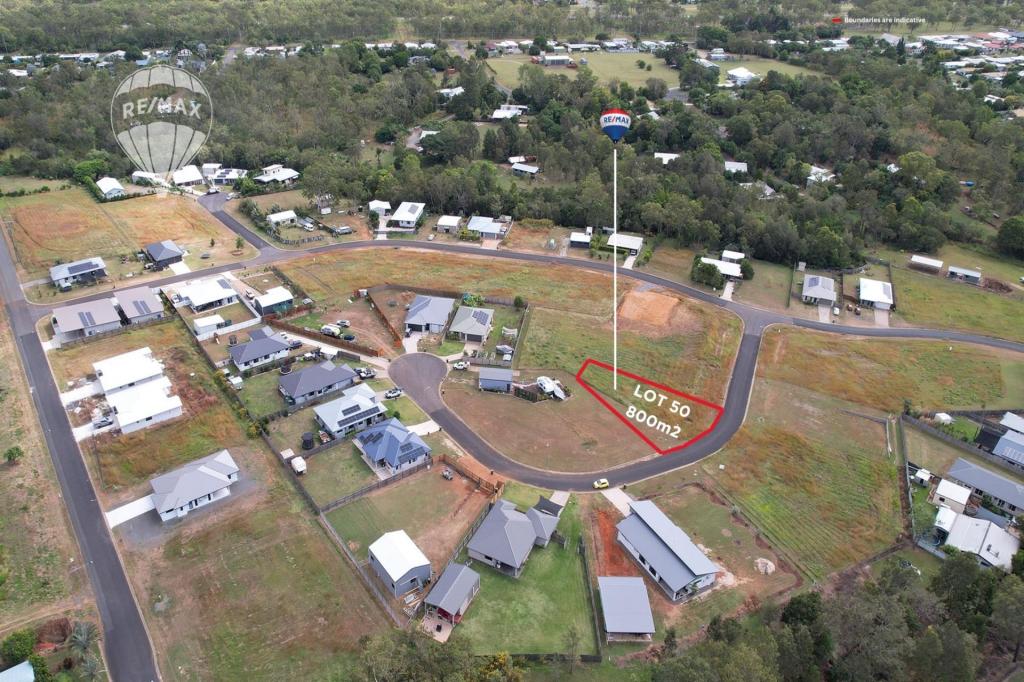 LOT 50 KEVIN CT, MAREEBA, QLD 4880