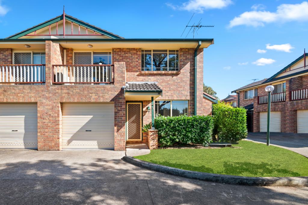 3/95 Hurricane Dr, Raby, NSW 2566