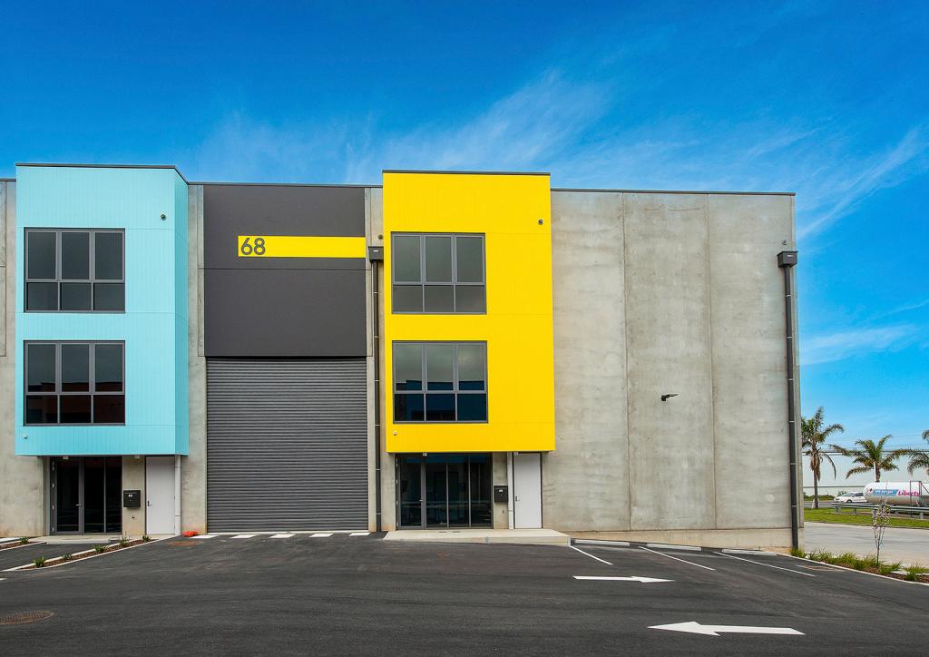 68/8-18 SANTO PDE, PORT ADELAIDE, SA 5015