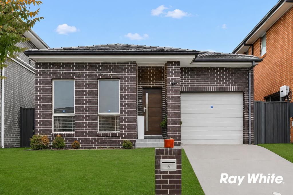 6 Lucia St, Riverstone, NSW 2765