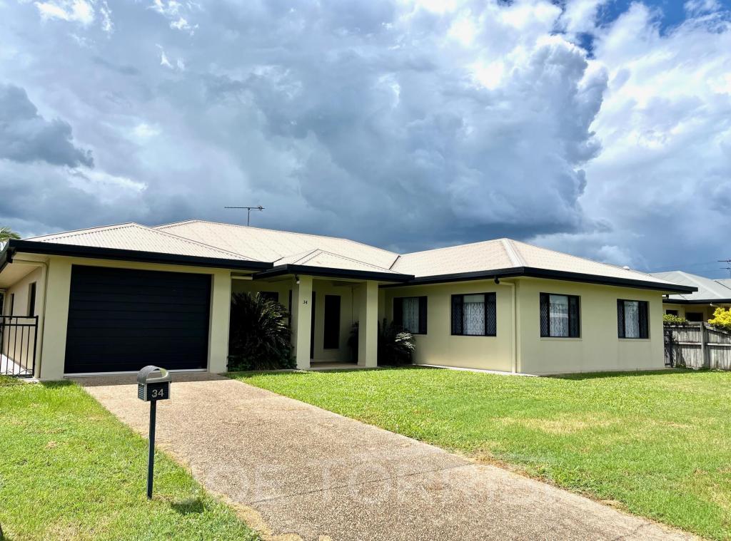 34 Ceola Dr, Mareeba, QLD 4880