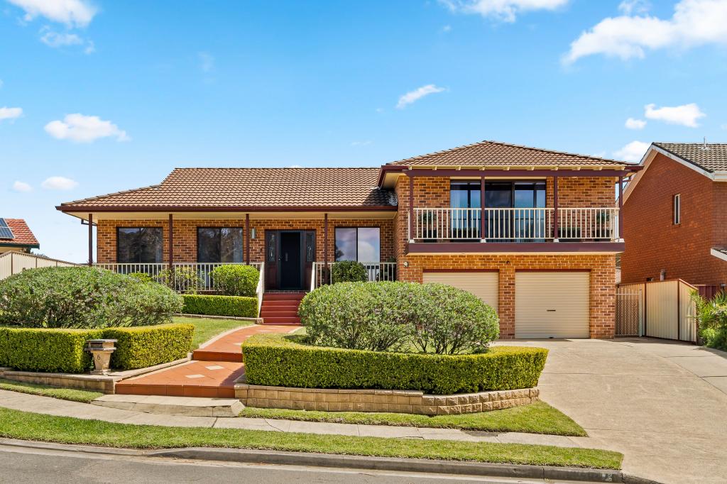 6 Ord Cl, Bossley Park, NSW 2176